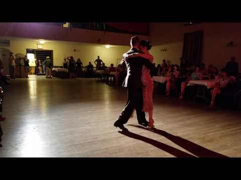 Argentine tango: Paula Duarte & Michael Nadtochi - Calla Bandoneon