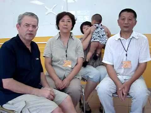 Interview with Christian family from far west China.