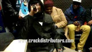 Mickey Factz, Theophilus London, Curtains, and Smoke Dza Freestyle Cipher Part 2
