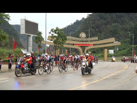 Chặng 3 cuộc đua xe đạp về Điện Biên Phủ năm 2024, cúp Báp Quân Đội nhan dân