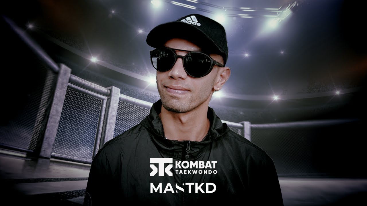 🥊 Kombat Taekwondo🥋 001: 🇨🇴 Oscar Muñoz