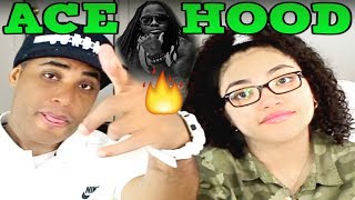 Ace Hood - Testify REACTION