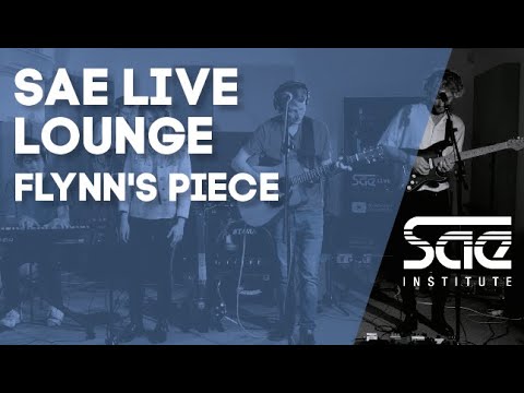 SAE Live Lounge - Flynn's Piece