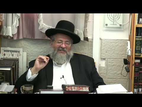 דקה עם החיד"א – בלי לחץ מיותר