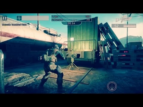 Top 24 TPS Games For Android & iOS | High Graphics