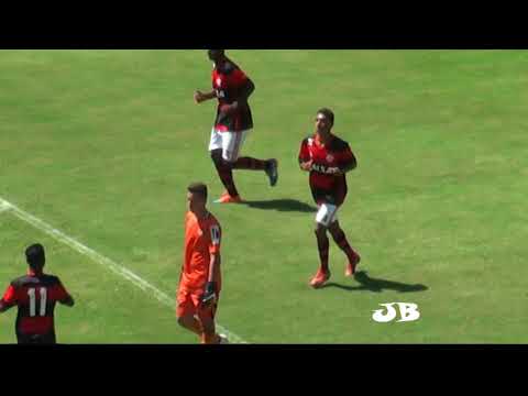 Flamengo X Madureira Sub 14 parte 1
