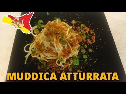 SPAGHETTI ALLA SICILIANA (MARSALA) MUDDICA ATTURRATA