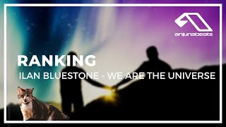 Ranking ilan Bluestone - We Are The Universe