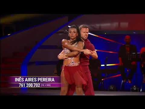 Nuno e Nagyla -  Dança Comigo RTP1 2023