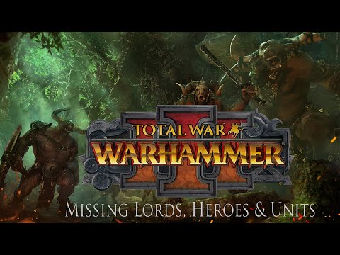 Missing Beastmen Lords, Heroes and Units | Warhammer 3 Speculation