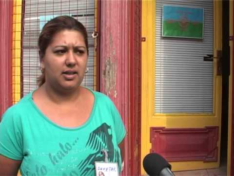 TV Banat Vrsac - ANKETIRANJE ROMA