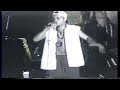 O Rappa Catequeses Do Medo Ao Vivo BH 1994