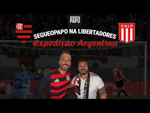 🇦🇷 Diário de Bordo – La Plata e Buenos Aires, Argentina | Quartas de final da Libertadores 2025 🇧🇷