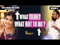 What To Do What Not To Do Vocal Training Series Sachin Mannath Anuradha Sriram Episode 9