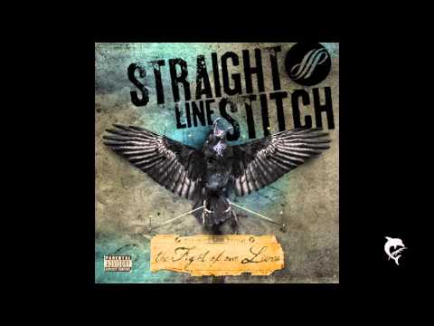Straight Line Stitch-Never Surrender