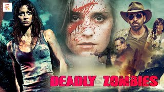 DEADLY ZOMBIES | Hindi Zombies Movie | Hollywood Dubbed Horror Hindi Movie | Nicolas Cage, Famke