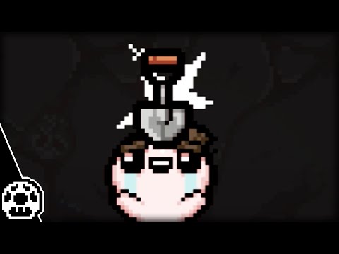 Die Schaufel ist tatsächlich gut - Isaac Repentance