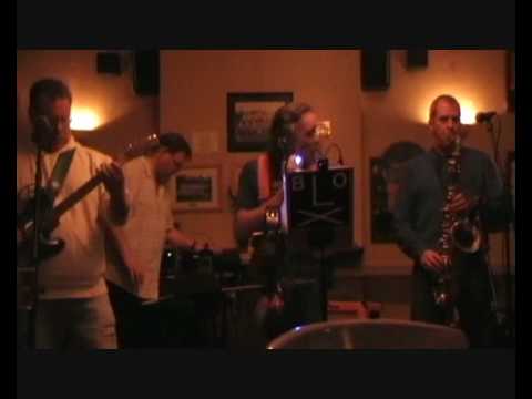 The Blox [Ian Dury tribute band]  -