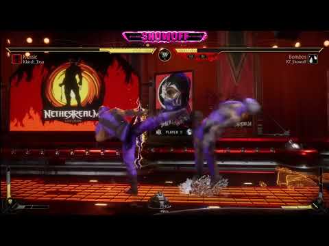 MY REACTIONS ARE GODLIKE