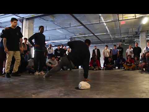 Heat Rock & Haruka vs A & M | Bustin' Loose | Prelims