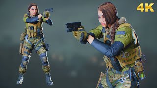 Resident Evil 2 - Rose from CODWZ2 - Wiwilz