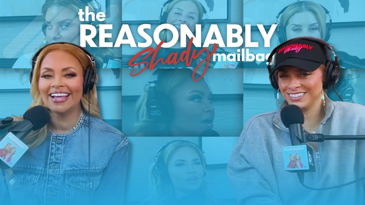 The Reasonably Shady Mailbag Ep. 16