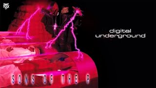 Digital Underground - Good Thing We&#39;re Rappin&#39;