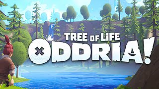 Tree of Life: Oddria! | Demo | GamePlay PC