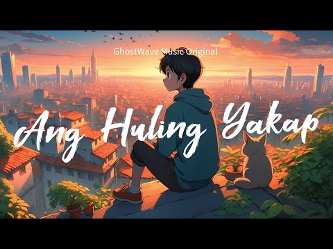 🎶 "Ang Huling Yakap" – AI Filipino Song | Awit ng Pag-ibig, Pagkawala, at Alaala 💔