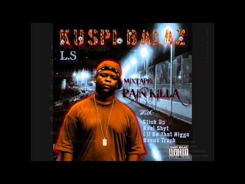 Sin - 03 - Nigga Sin (Mixtape Pain Killa w/lyric)