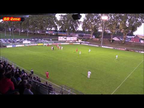 Moulins Yzeure FOOT - Saint Louis Neuweg