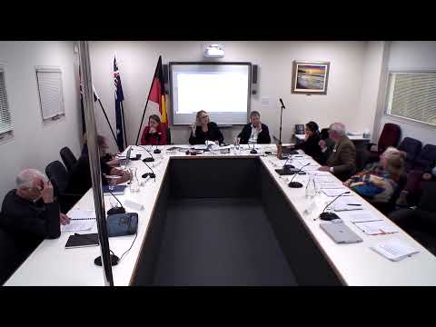 Special Meeting of Council - October 16 2019