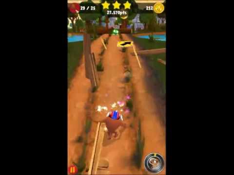 Looney Tunes Dash Level 588