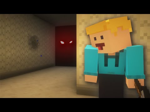 Olof I THE BACKROOMS I Minecraft!