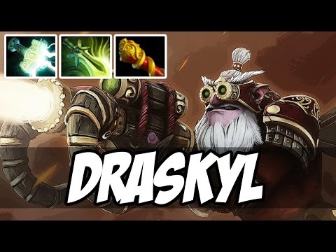Draskyl Plays Sniper - Dota 2