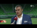 videó: Hudák Dávid gólja a Ferencváros ellen, 2016
