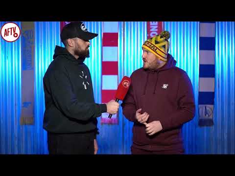 Dan Potts calls out Gunnersauras