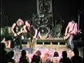 DRI - "Busted Again" Austin, TX - October 16, 1985