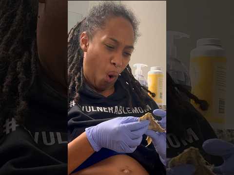 Who told me I could do my own Brazilian wax?! #esthetician #diy