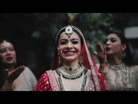 Richa & Devansh’s Wedding Trailer | Sun, Blooms & a Whole Lot of Love in Goa