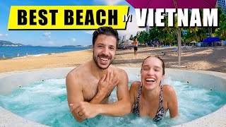 Will NEVER forget this place in Vietnam! / Best Beach in Vietnam! 🇻🇳