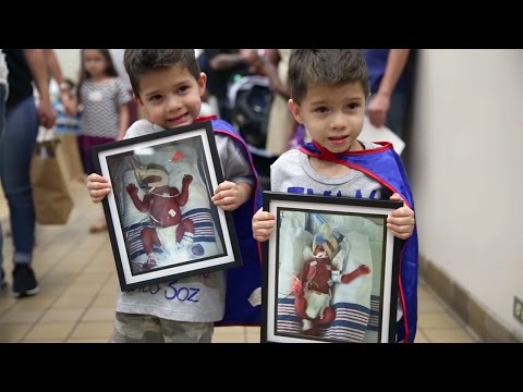 Preemie Picnic and NICU Graduate Reunion