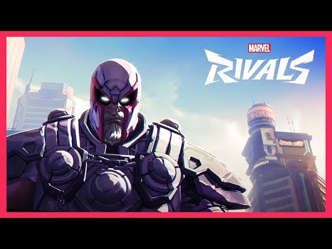 Marvel Rivals | All Cinematic Trailers (Season 0 to Season 3)