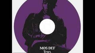 Fake Bonanza by. Mos Def