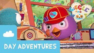 Giggle and Hoot: Hootabelle&#39;s Roadside Assist | Day Time Adventures