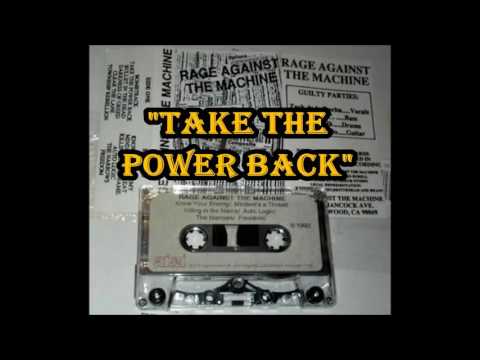 Video thumbnail for Take the Power Back (Demo)