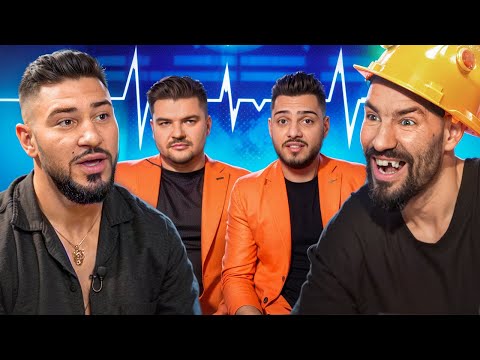 Test Poligraf: Bogdan Mocanu vs Costica