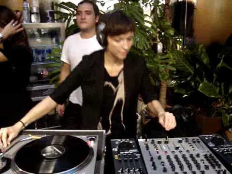 Magda @ GSUS store Amsterdam Dance Event p.1