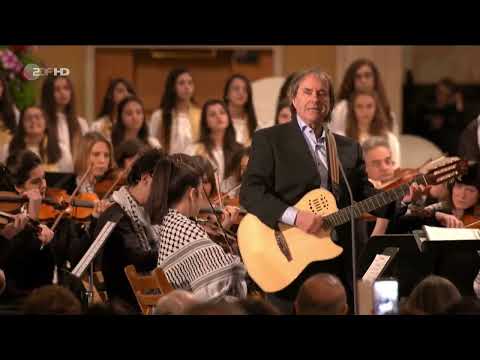 Chris De Burgh - A Spaceman Came Travelling (Live in Bethlehem)