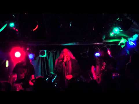 Witchsmeller Pursuivant - live at Doom over Vienna X festival (incomplete)
